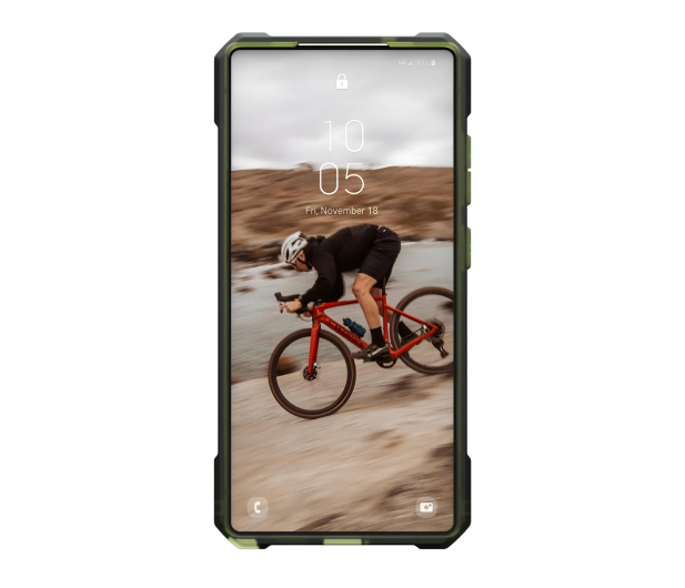 UAG Essential Armor Magnet Samsung Galaxy S25 Ultra 5G olive - 1311765 - zdjęcie 4
